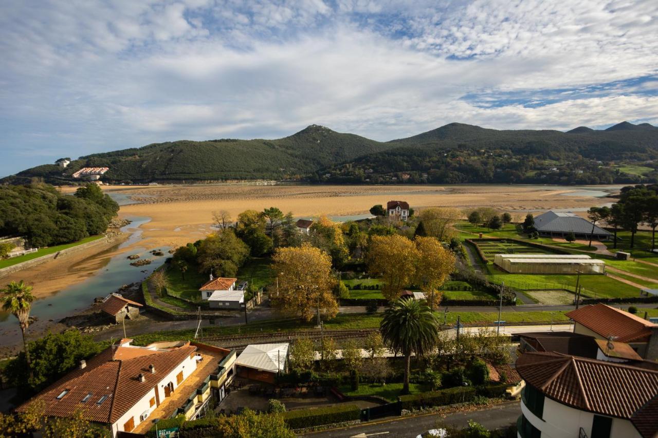 El Mirador De Urdaibai Apartment Busturia Exterior photo