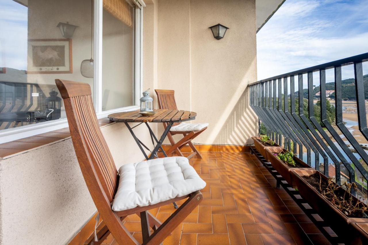 El Mirador De Urdaibai Apartment Busturia Exterior photo