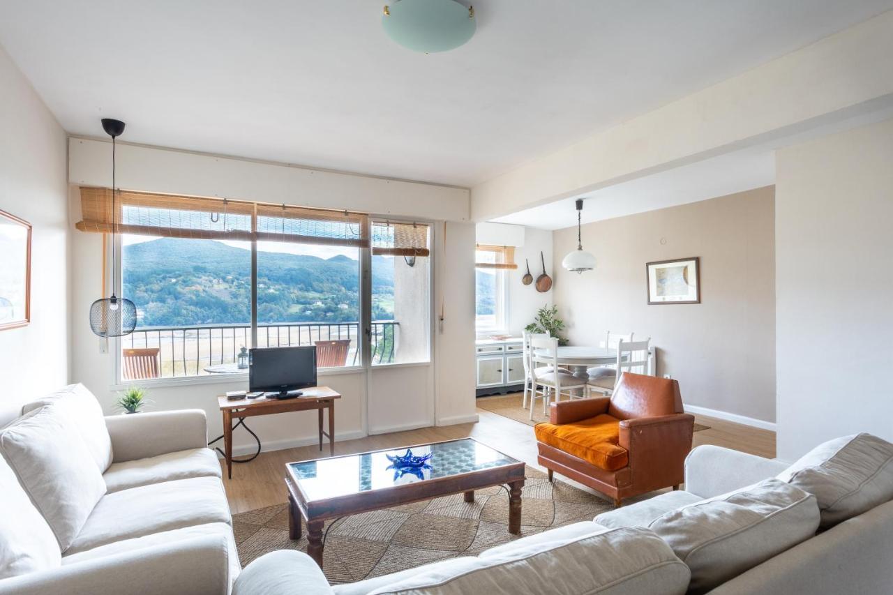 El Mirador De Urdaibai Apartment Busturia Exterior photo