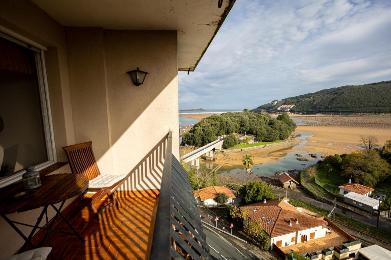 El Mirador De Urdaibai Apartment Busturia Exterior photo