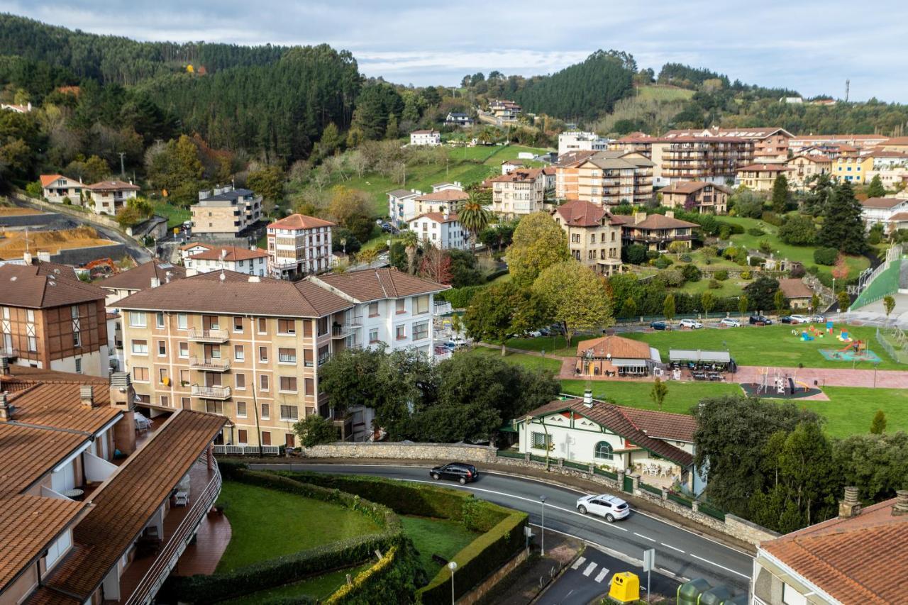 El Mirador De Urdaibai Apartment Busturia Exterior photo